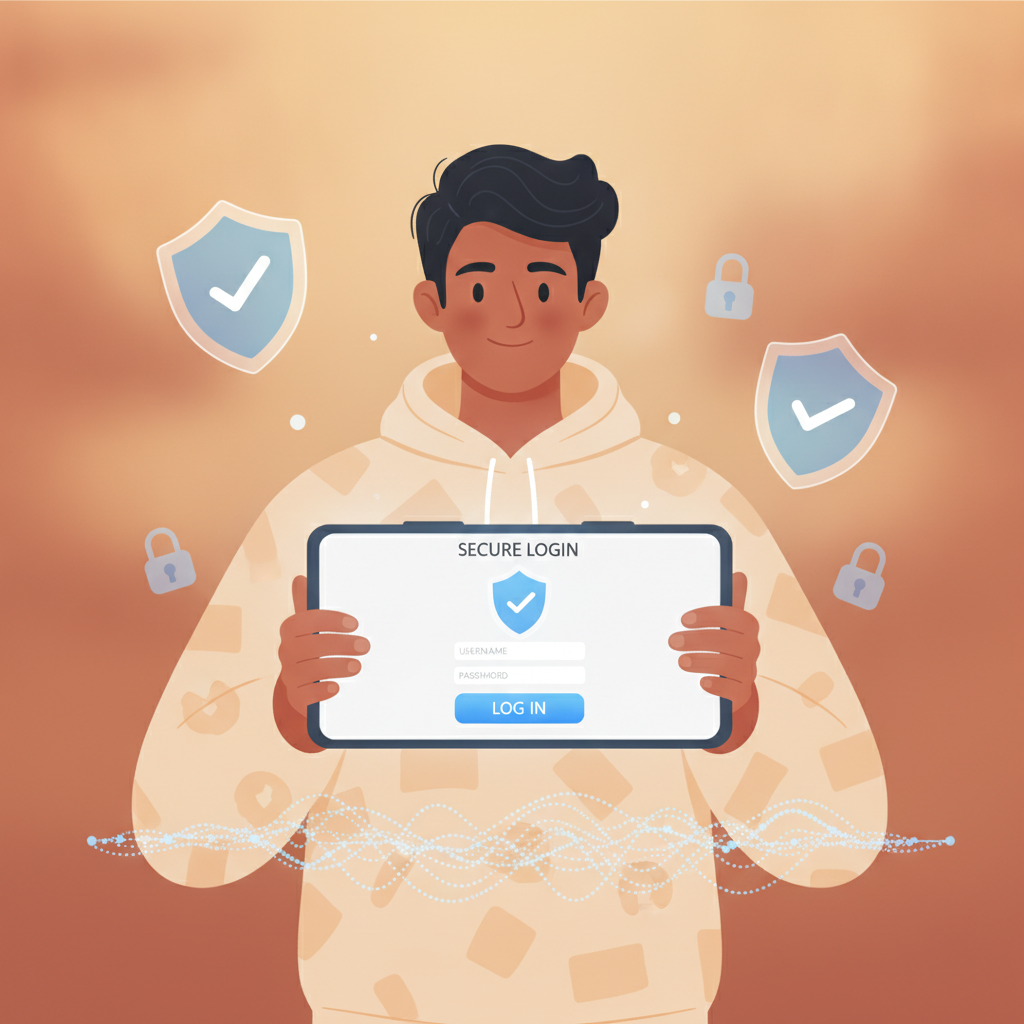 Illustration: Vermillions Crimson Login: How to Access Your Account Safely